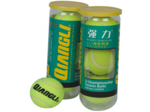 瓶裝高級網球 612